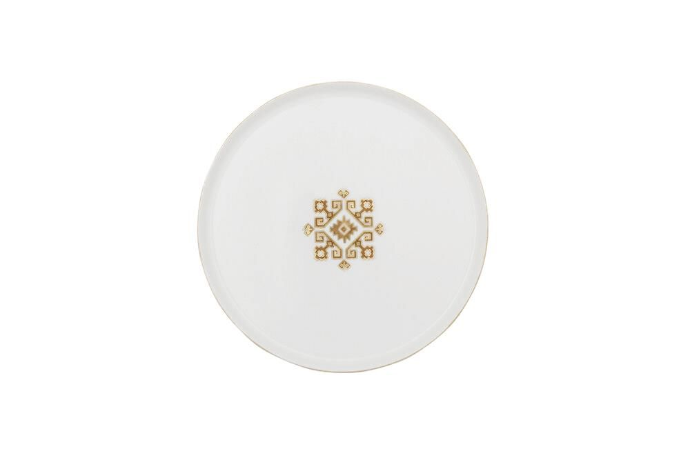 ARABESQUE DESEN1 DÜZ TABAK 20CM