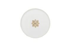 ARABESQUE DESEN1 DÜZ TABAK 20CM