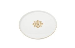 ARABESQUE DESEN1 DÜZ TABAK 20CM