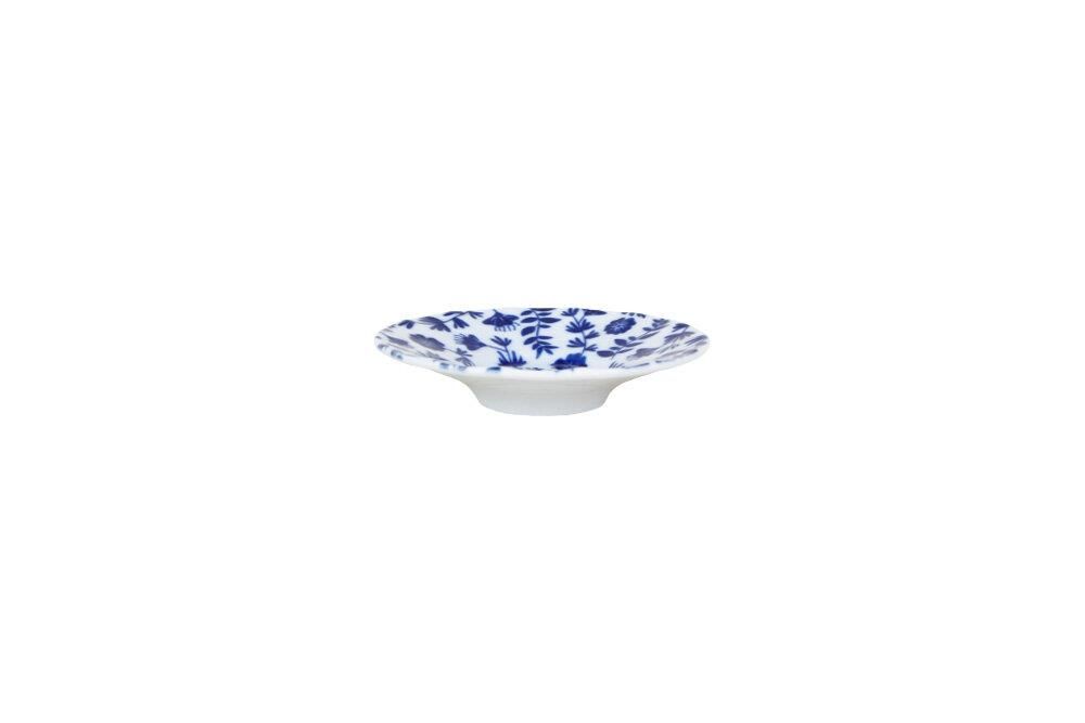 BLUE DESEN 1 ERGONOMİK ÇAY TABAK