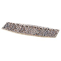 LEOPAR KAYIK TABAK 45CM