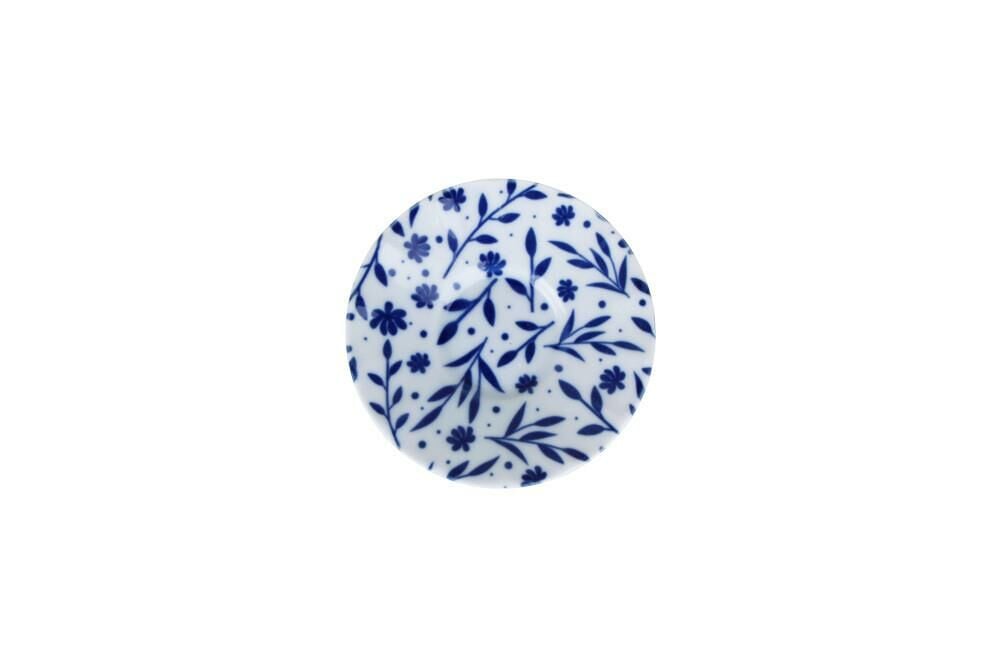 BLUE DESEN 2 ERGONOMİK ÇAY TABAK