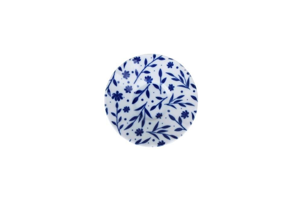 BLUE DESEN 2 ERGONOMİK ÇAY TABAK