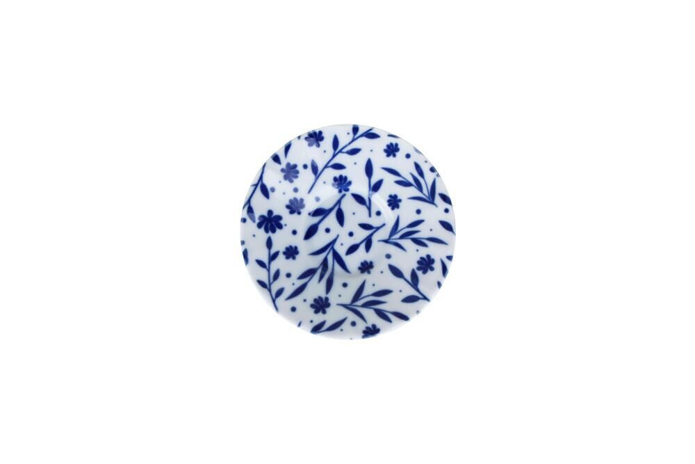 BLUE DESEN 2 ERGONOMİK ÇAY TABAK
