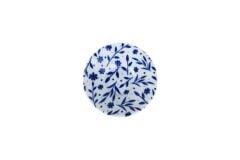 BLUE DESEN 2 ERGONOMİK ÇAY TABAK
