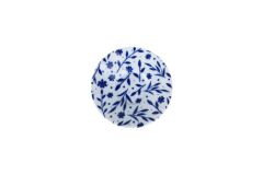 BLUE DESEN 2 ERGONOMİK ÇAY TABAK