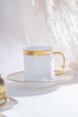 DELORA TEK KİŞİLİK TÜRK KAHVESİ FİNCANI