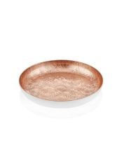 DUGGAL BAKIR TEPSİ DEKOR 30CM