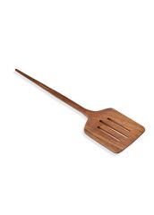 NATURA AKASYA DELİKLİ SPATULA 35X8CM