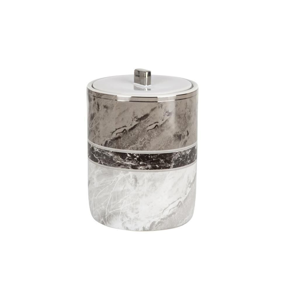 GARNSEY GRİ ÇÖP KOVASI