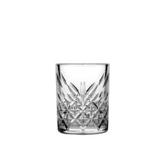 TIMELESS 4'LÜ KAHVE YANI/LİKÖR BARDAK