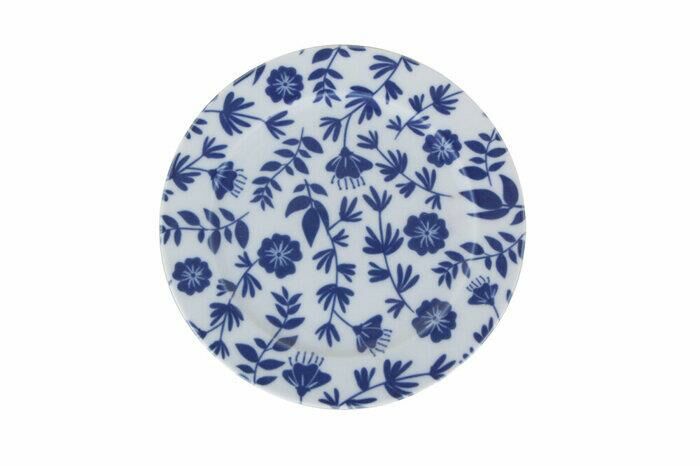BLUE DESEN1 PASTA TABAK 20cm