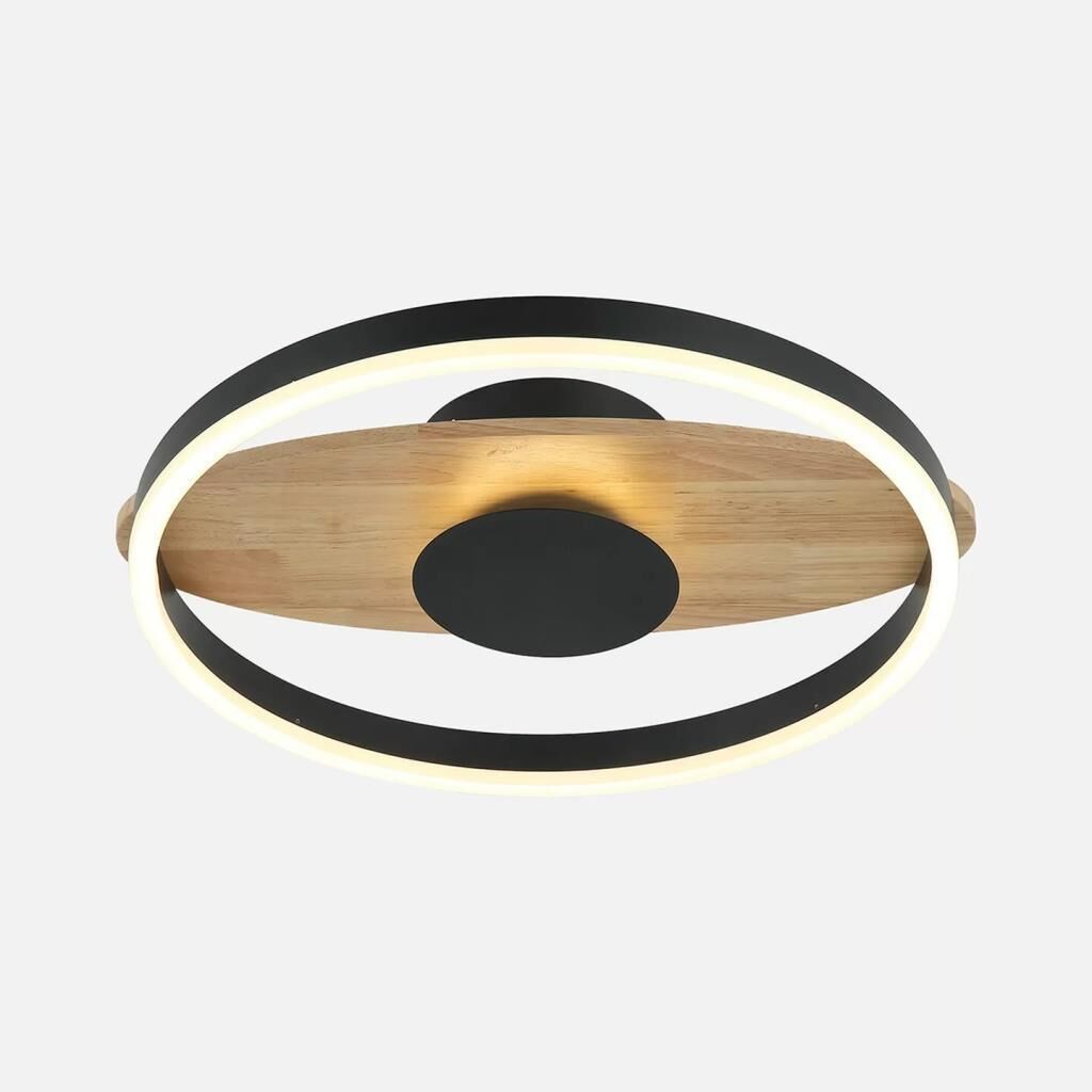 BUCCA LEDLİ PLAFONYER AVİZE O.BOY