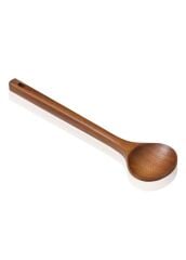 NATURA AKASYA YASSI KAŞIK 34X7CM