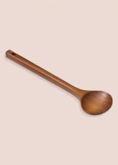 NATURA AKASYA YASSI KAŞIK 34X7CM