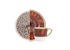 WINSTON TEK KİŞİLİK TÜRK KAHVESİ FİNCANI
