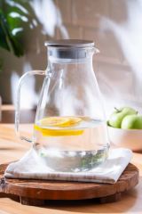 CAM SÜRAHİ 2100ML