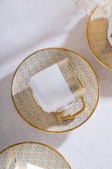 DOREEN 6 KİŞİLİK TÜRK KAHVESİ FİNCANI