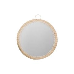 HASIR DEKORATİF AYNA 52CM