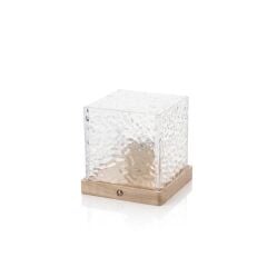 KARE LED MASA LAMBASI