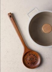 NATURA AKASYA KEVGİR 34X10CM