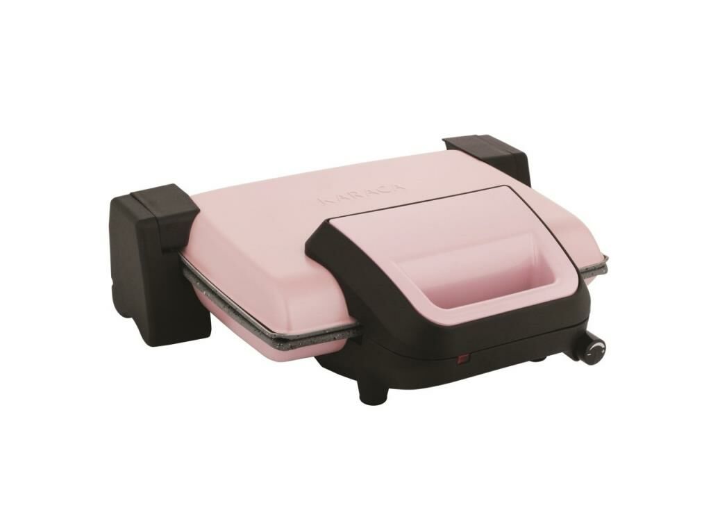 PINKGOLD GRANİT TOST MAKİNESİ