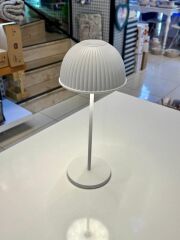 MAT BEYAZ MASA LAMBASI