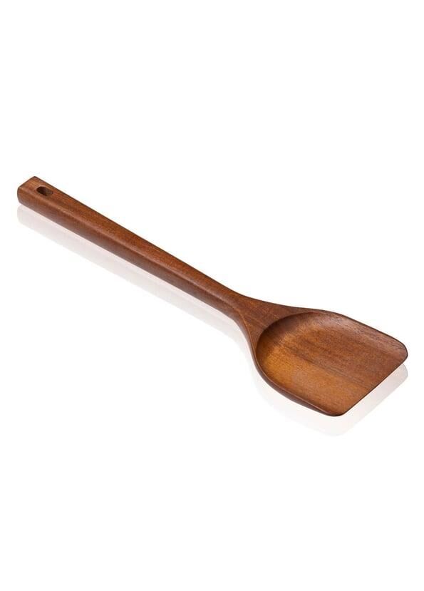 NATURA AKASYA SPATULA 34X9CM