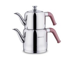 189-01 RİVA ROSEGOLD ÇAYDANLIK