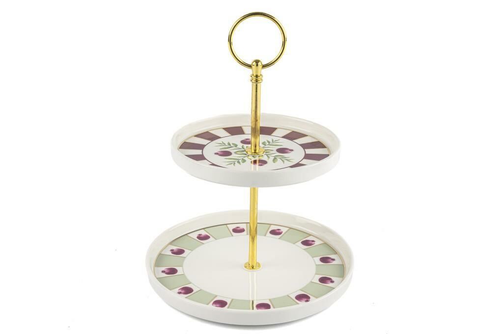 FORTUNA KATLI İKRAMLIK 18X14X24CM