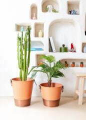 SUELO TERRACOTA VAZO/SAKSI 38X23X40CM