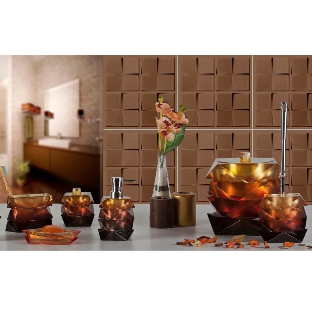 TRİO BANYO SETİ
