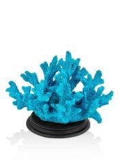 TURKUAZ MERCAN DEKOR 27 cm