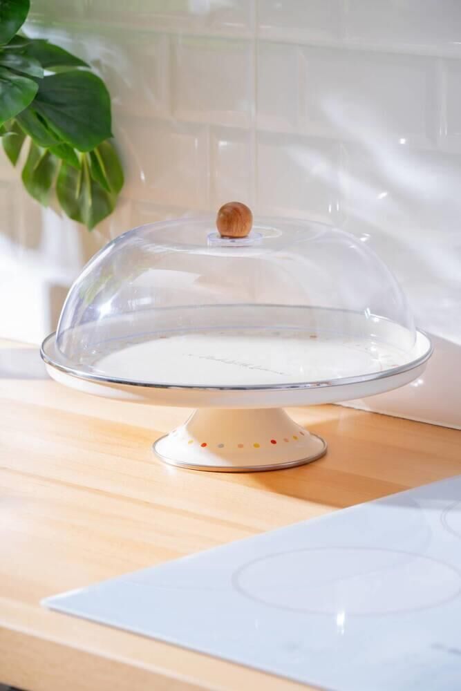 MADE WITH LOVE EMAYE AYAKLI KEK FANUS 30CM