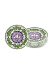 PROVENCE 6'LI PASTA TABAK 19CM