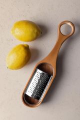 NATURA AKASYA TABANLI METAL RENDE 29X7X4CM