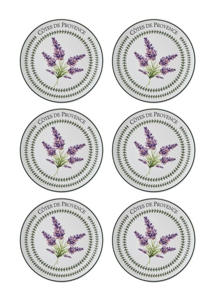 PROVENCE 6'LI PASTA TABAK 19CM