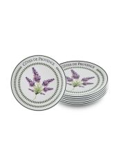 PROVENCE 6'LI PASTA TABAK 19CM