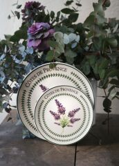 PROVENCE 6'LI PASTA TABAK 19CM