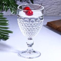 KALP CAM 6'LI KAHVE YANI KADEH