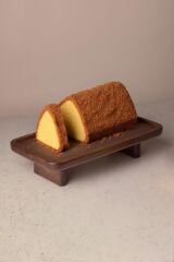 NATURA AKASYA DİKDÖRTGEN AYAKLI SERVİS 31X16X7CM