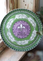 PROVENCE 6'LI SERVİS TABAK 26CM