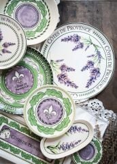 PROVENCE 6'LI SERVİS TABAK 26CM