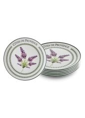 PROVENCE 6'LI SERVİS TABAK 26CM