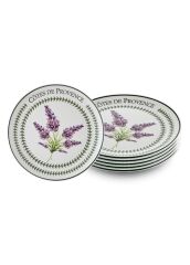 PROVENCE 6'LI SERVİS TABAK 26CM