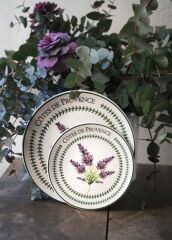 PROVENCE 6'LI SERVİS TABAK 26CM
