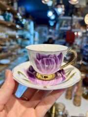 TIFFANY 6 KİŞİLİK TÜRK KAHVESİ FİNCANI