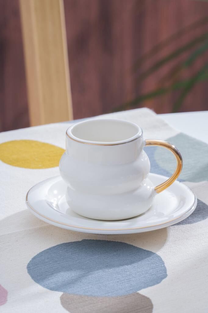 AILANI TEK KİŞİLİK TÜRK KAHVESİ FİNCANI