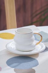 AILANI TEK KİŞİLİK TÜRK KAHVESİ FİNCANI