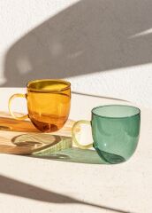 AMBER CAM KUPA 450ML